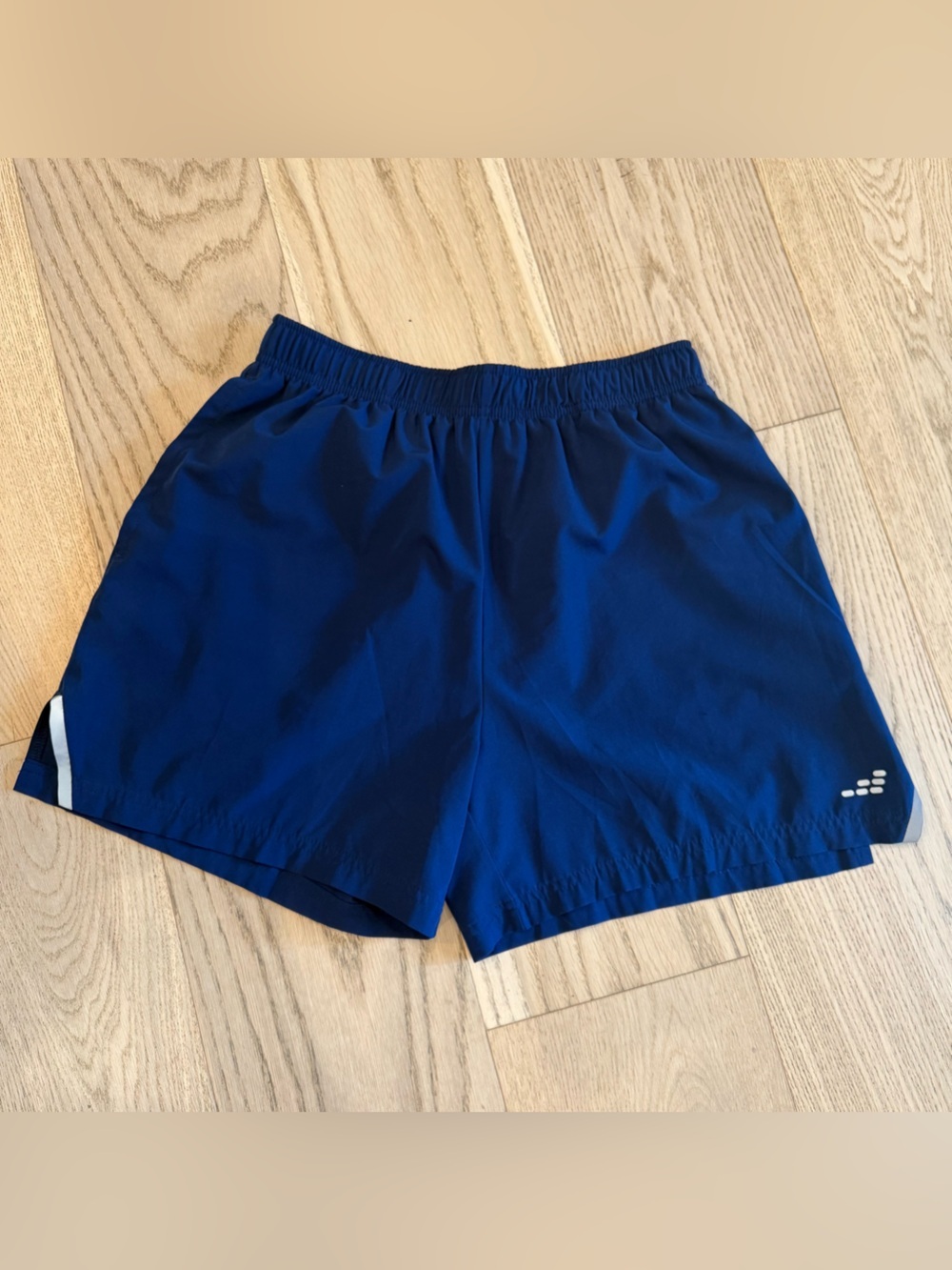 ⛱️BCG - Men's Blue 5" Athletic Running Shorts - M